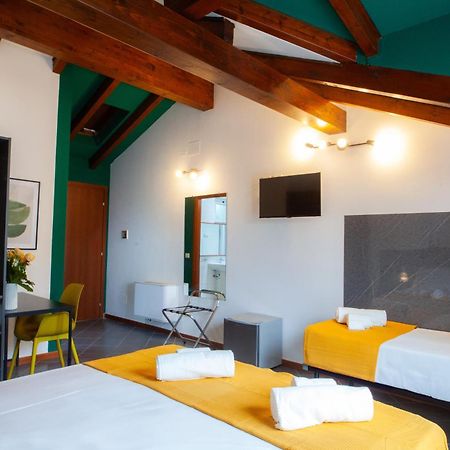 Rrrapido Hotel Сесто-Сан-Джованни Экстерьер фото