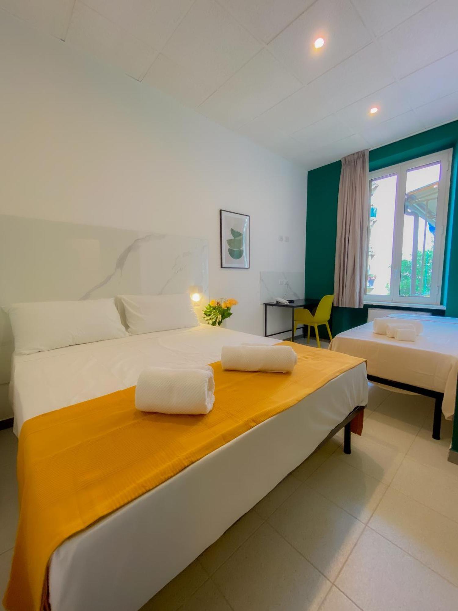 Rrrapido Hotel Сесто-Сан-Джованни Экстерьер фото