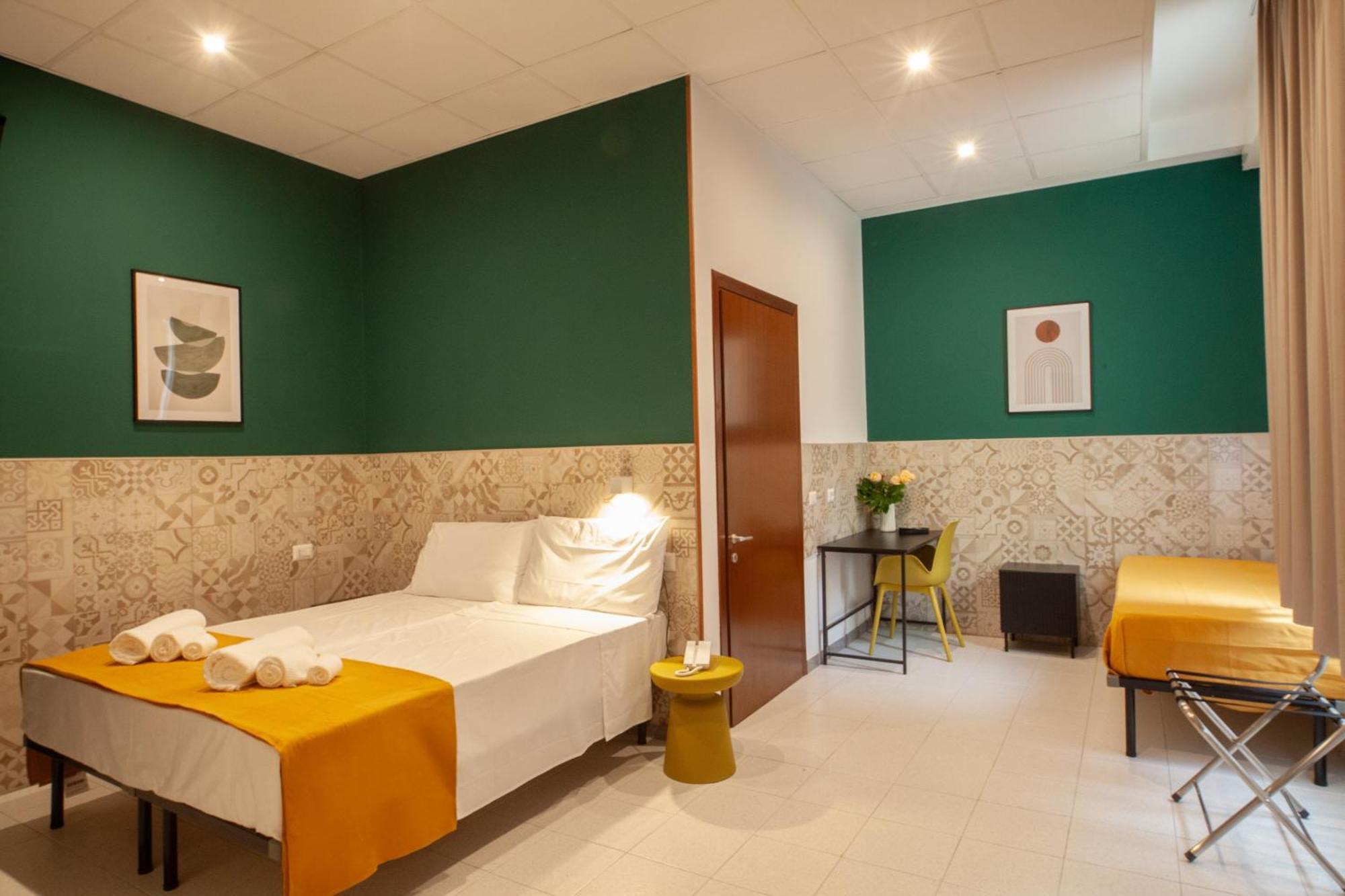 Rrrapido Hotel Сесто-Сан-Джованни Экстерьер фото