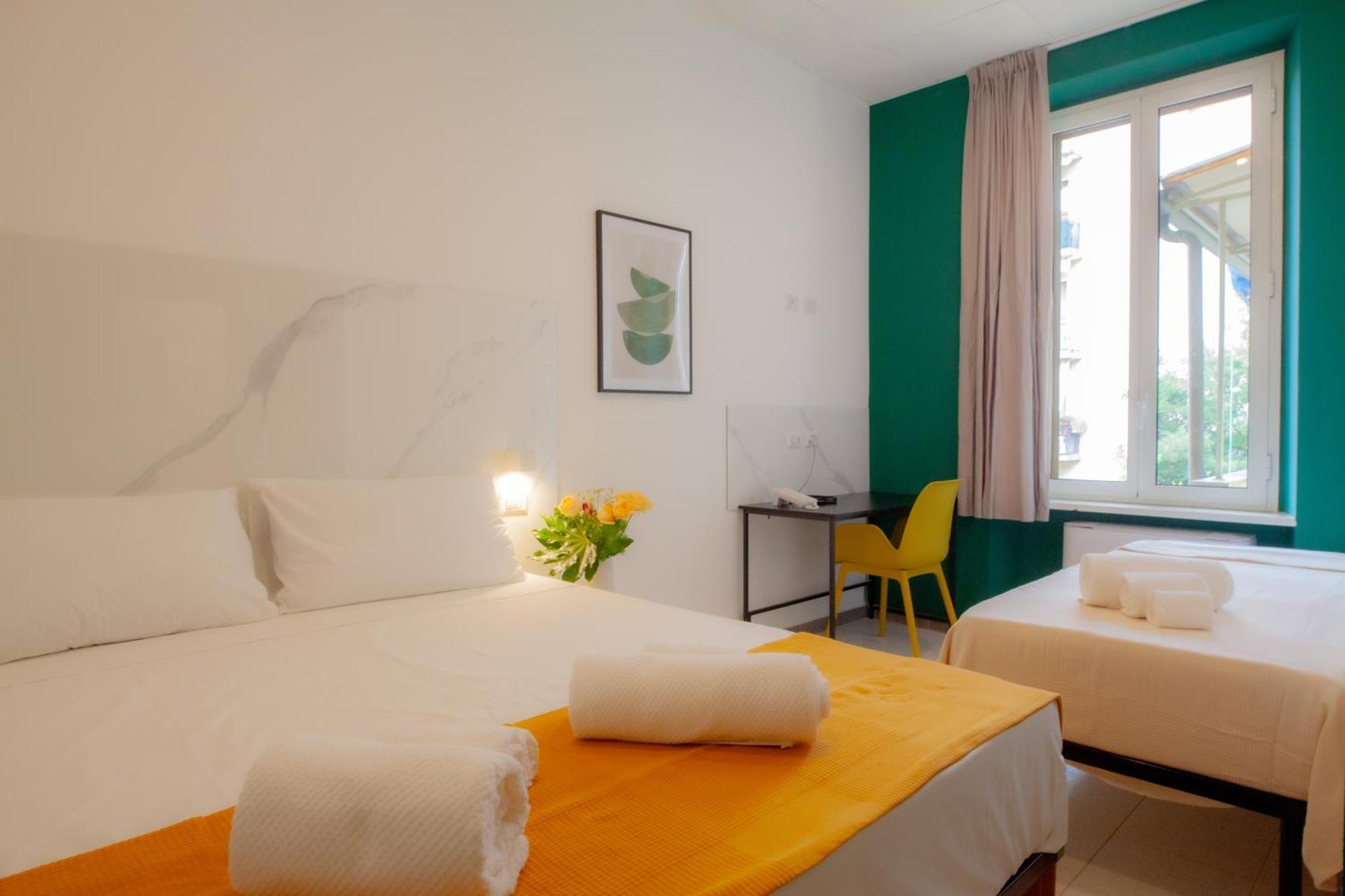 Rrrapido Hotel Сесто-Сан-Джованни Экстерьер фото