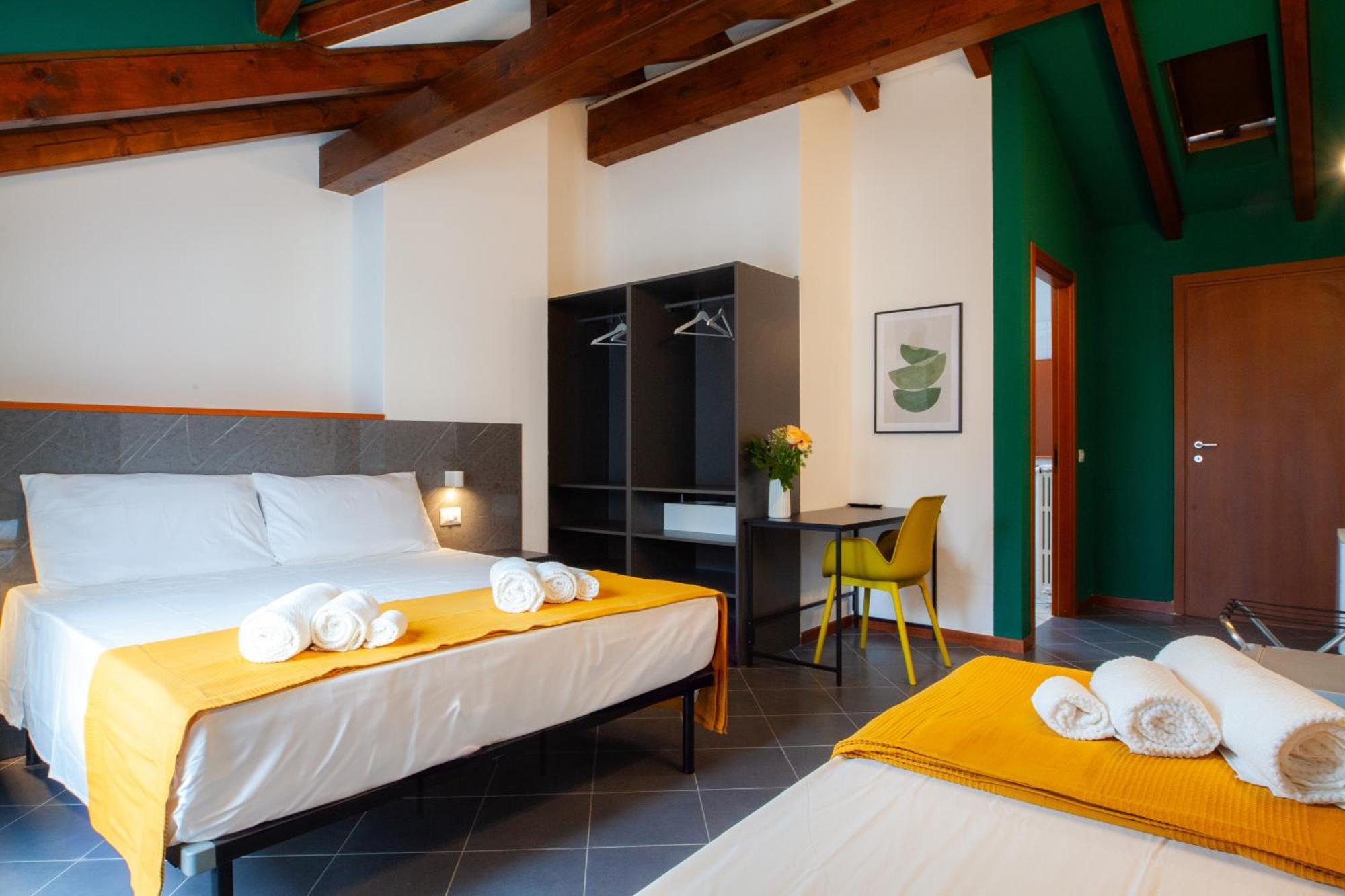 Rrrapido Hotel Сесто-Сан-Джованни Экстерьер фото