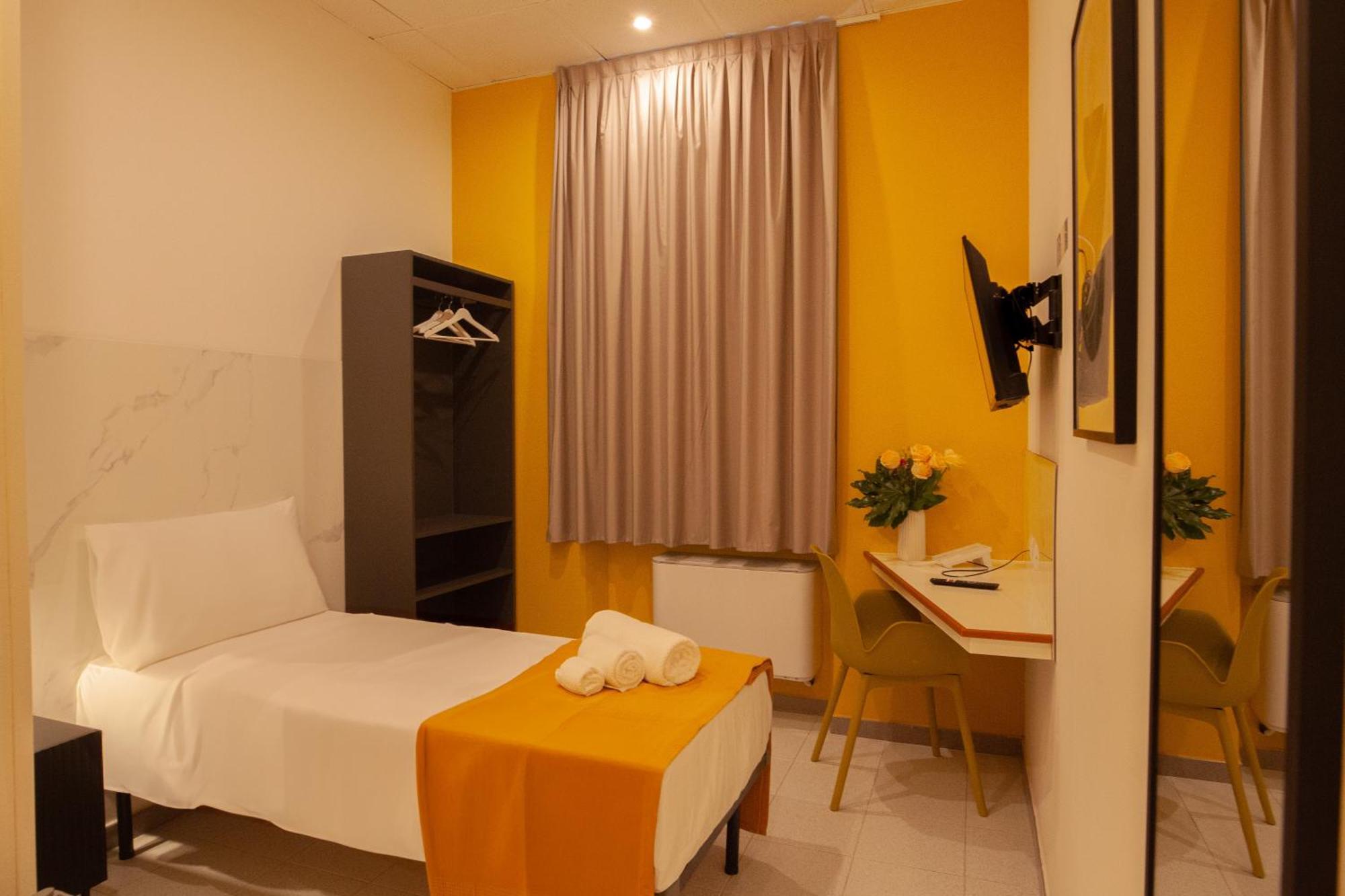 Rrrapido Hotel Сесто-Сан-Джованни Экстерьер фото