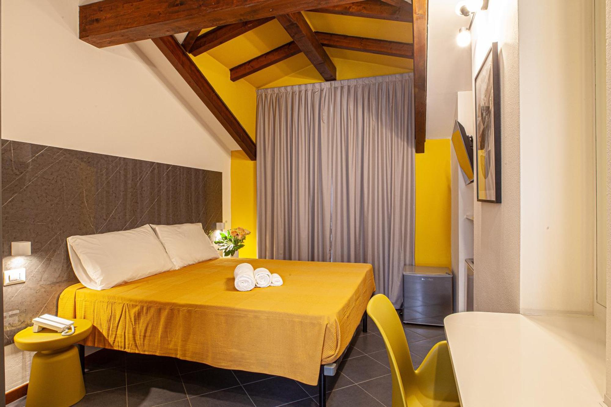 Rrrapido Hotel Сесто-Сан-Джованни Экстерьер фото