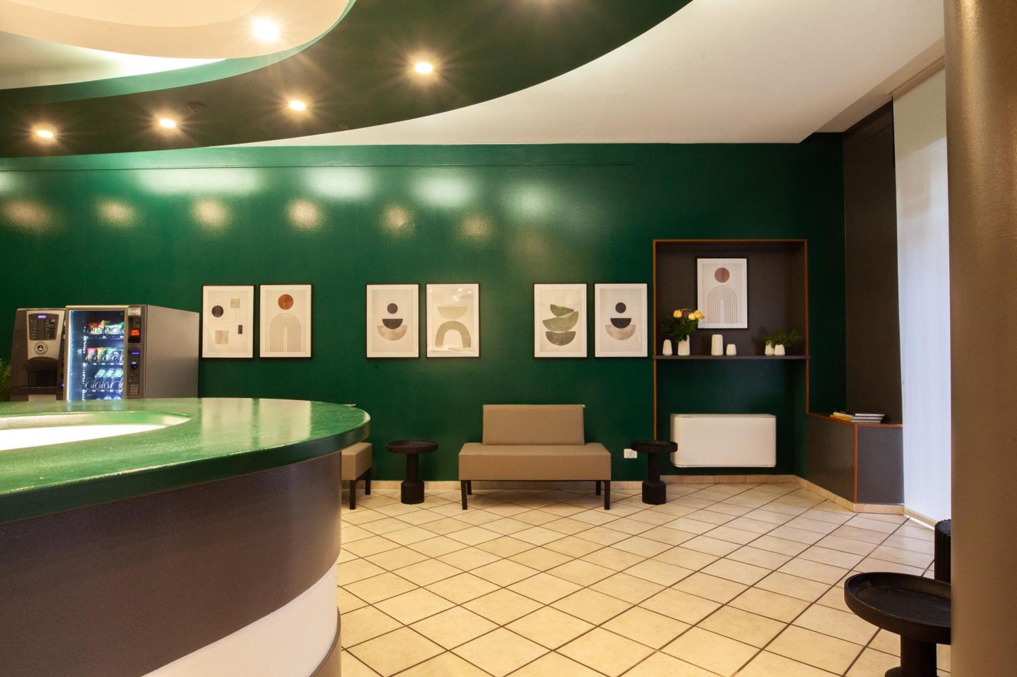 Rrrapido Hotel Сесто-Сан-Джованни Экстерьер фото