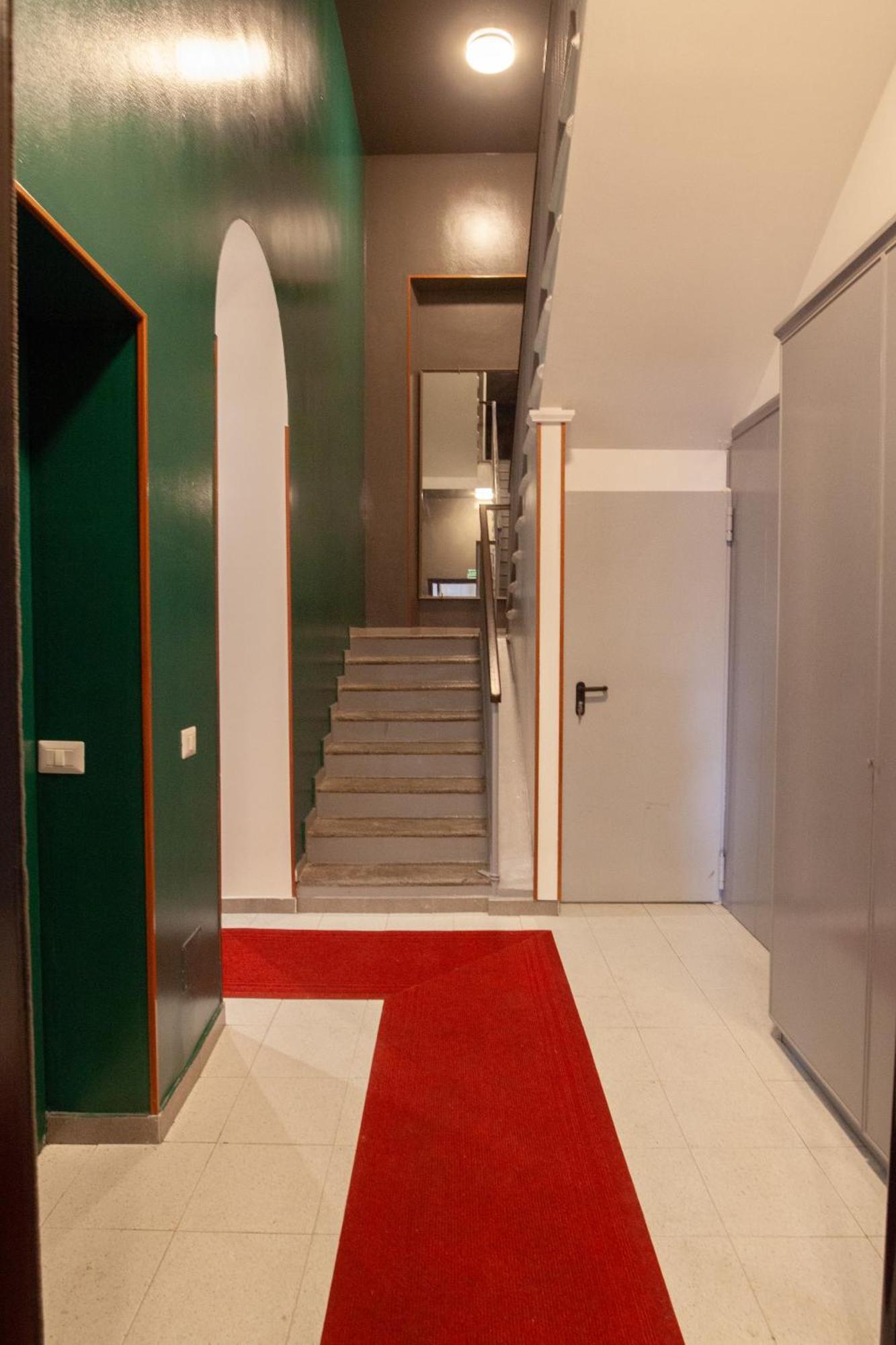 Rrrapido Hotel Сесто-Сан-Джованни Экстерьер фото