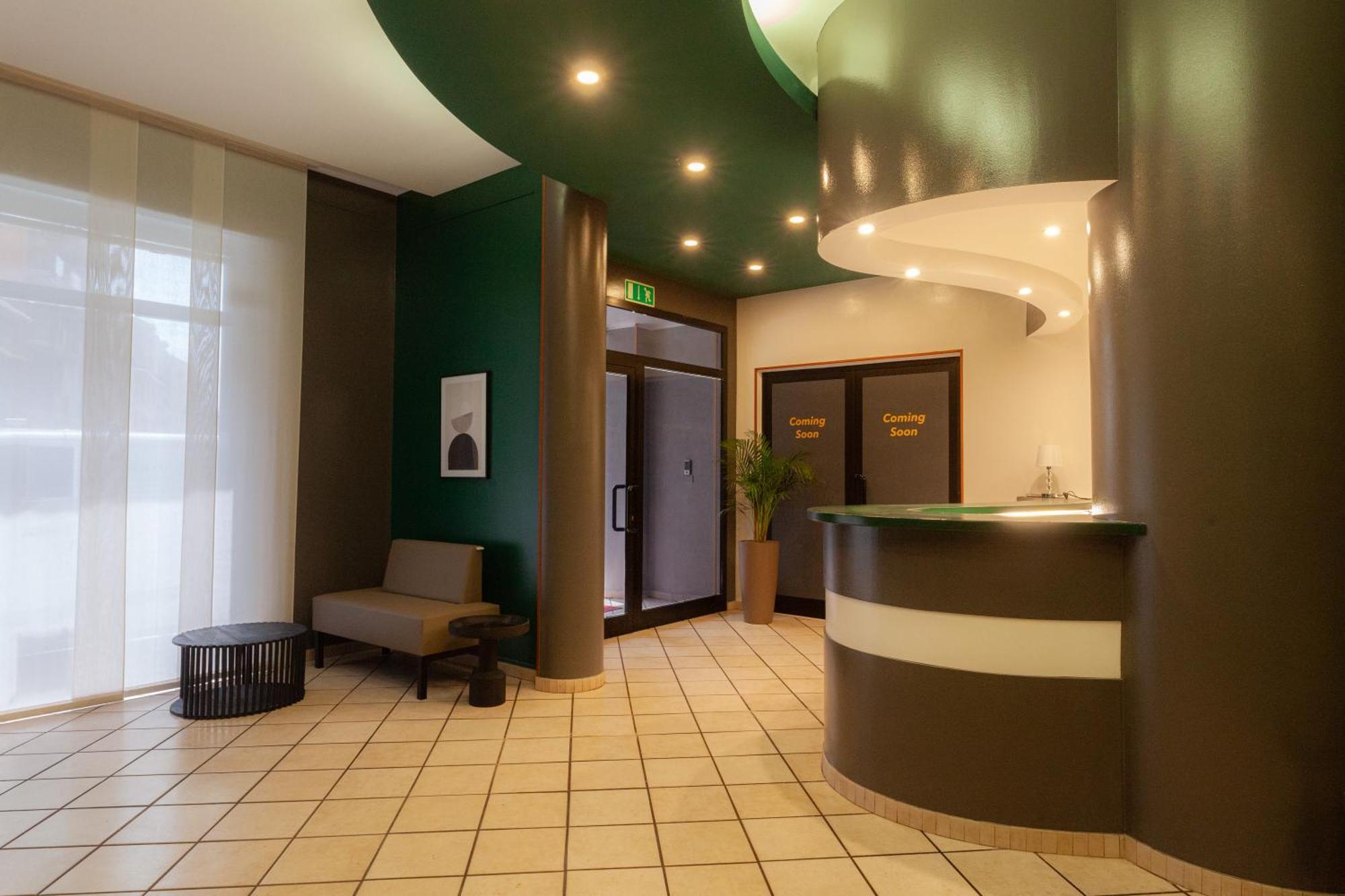 Rrrapido Hotel Сесто-Сан-Джованни Экстерьер фото